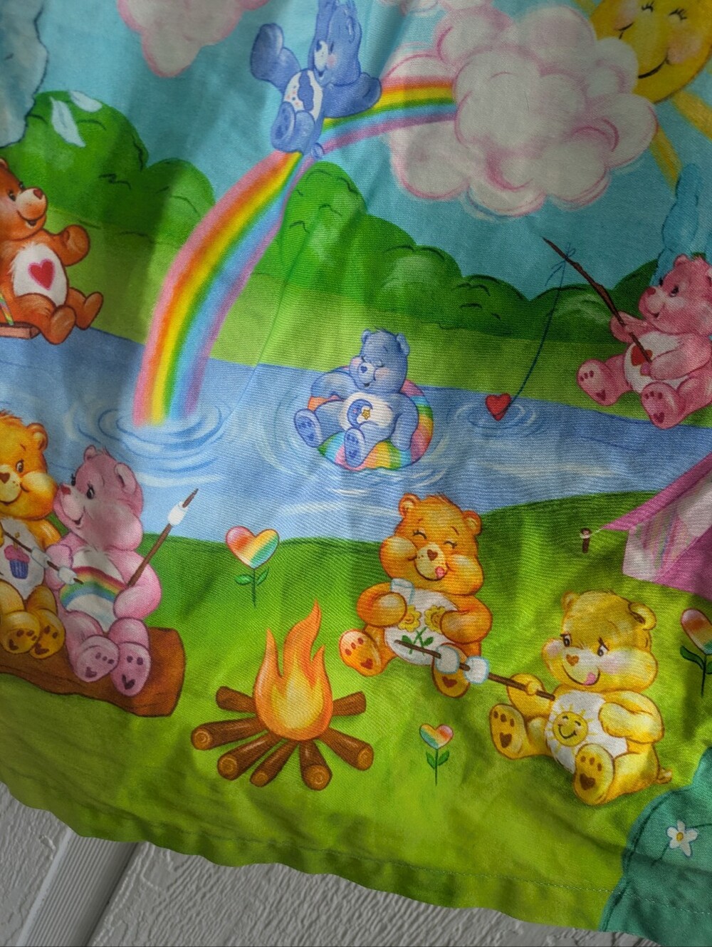 Modcloth Care Bears Cut Out Dress - Picture 8 of 14